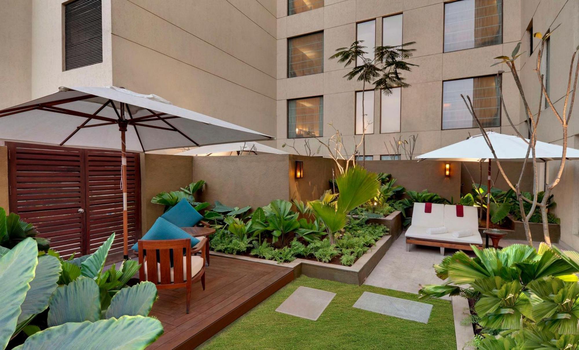 Hyatt Pune Hotel Exterior photo